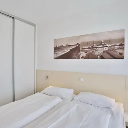 Lägenhet Alte Liebe, Ra309 *