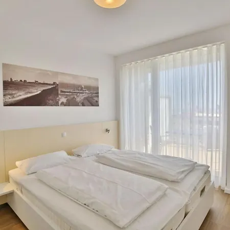 Alte Liebe, Ra309 Апартаменты *