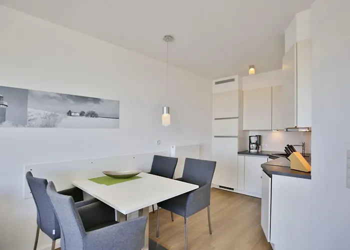 Апартаменты Alte Liebe, Ra309 *