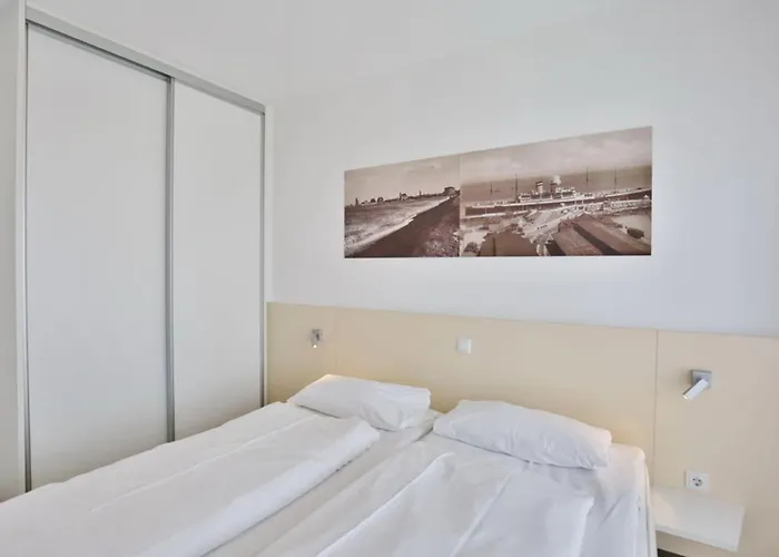 Апартаменты Alte Liebe, Ra309 *